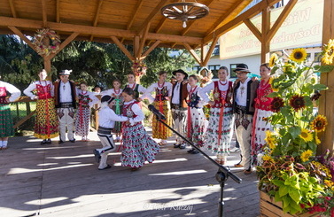 2025-08-24- Dożynki Gminne w Rdzawce cz.3