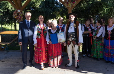 2025-08-24- Dożynki Gminne w Rdzawce cz.3