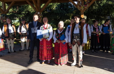 2025-08-24- Dożynki Gminne w Rdzawce cz.3