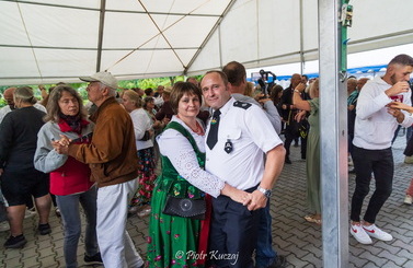 2025-08-24- Dożynki Gminne w Rdzawce cz.3