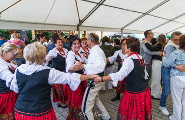 2025-08-24- Dożynki Gminne w Rdzawce cz.3