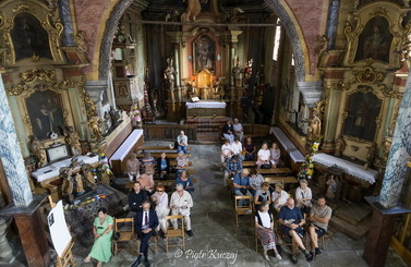 2025-08-28- Zakończenie XXI Międzynarodowego Festiwalu Muzyki Organowej im. ks. Kamila Kowalczyka