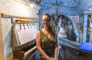 2025-08-28- Zakończenie XXI Międzynarodowego Festiwalu Muzyki Organowej im. ks. Kamila Kowalczyka