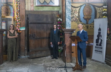 2025-08-28- Zakończenie XXI Międzynarodowego Festiwalu Muzyki Organowej im. ks. Kamila Kowalczyka
