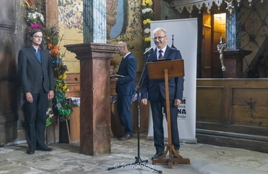 2025-08-28- Zakończenie XXI Międzynarodowego Festiwalu Muzyki Organowej im. ks. Kamila Kowalczyka
