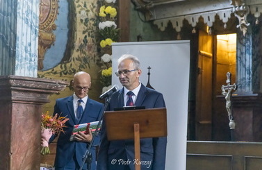 2025-08-28- Zakończenie XXI Międzynarodowego Festiwalu Muzyki Organowej im. ks. Kamila Kowalczyka