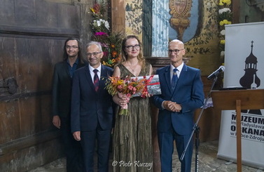 2025-08-28- Zakończenie XXI Międzynarodowego Festiwalu Muzyki Organowej im. ks. Kamila Kowalczyka