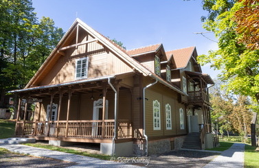 2025-08-30- Dni Architektury Drewnianej w Rabce-Zdroju