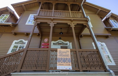 2025-08-30- Dni Architektury Drewnianej w Rabce-Zdroju