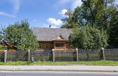 2025-08-30- Dni Architektury Drewnianej w Rabce-Zdroju