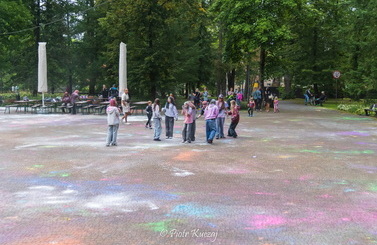 2025-08-31- Eksplozja Kolor&oacute;w w Parku Zdrojowym