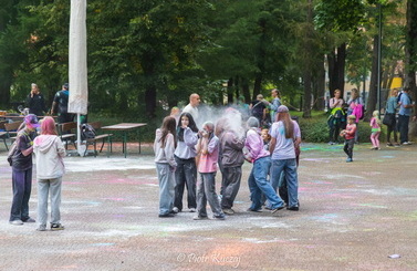 2025-08-31- Eksplozja Kolor&oacute;w w Parku Zdrojowym