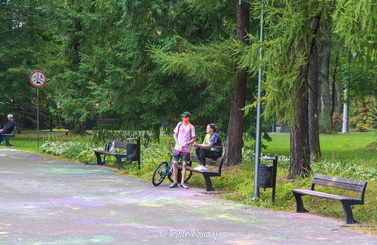 2025-08-31- Eksplozja Kolor&oacute;w w Parku Zdrojowym