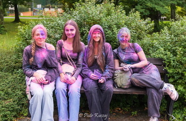 2025-08-31- Eksplozja Kolor&oacute;w w Parku Zdrojowym