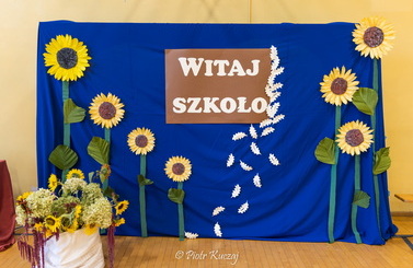 2025-09-01- Uroczyste rozpoczęcie roku szkolnego w Szkole Podstawowej w Rdzawce