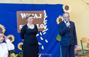 2025-09-01- Uroczyste rozpoczęcie roku szkolnego w Szkole Podstawowej w Rdzawce
