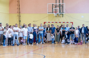 2025-09-01- Uroczyste rozpoczęcie roku szkolnego w Szkole Podstawowej w Rdzawce