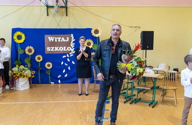 2025-09-01- Uroczyste rozpoczęcie roku szkolnego w Szkole Podstawowej w Rdzawce