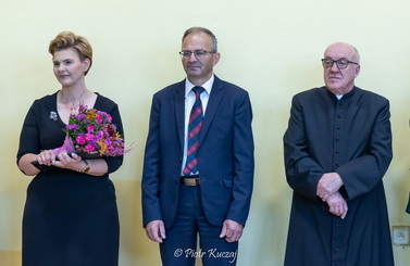 2025-09-01- Uroczyste rozpoczęcie roku szkolnego w Szkole Podstawowej w Rdzawce