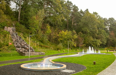 2020-10-07-Fontanny nad bulwarami uruchomione