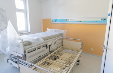 2025-08-14- Końcowy etap prac w szpitalu miejskim
