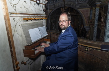2025-08-14- Trzeci koncert XXI Festiwalu Muzyki Organowej im. ks. Kamila Kowalczyka 