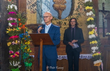2025-08-14- Trzeci koncert XXI Festiwalu Muzyki Organowej im. ks. Kamila Kowalczyka 