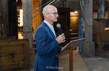 2025-08-14- Trzeci koncert XXI Festiwalu Muzyki Organowej im. ks. Kamila Kowalczyka 