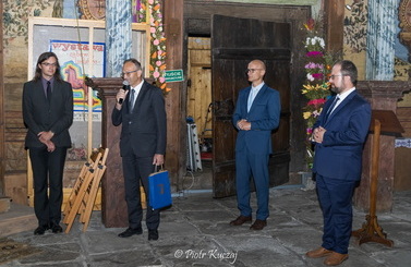2025-08-14- Trzeci koncert XXI Festiwalu Muzyki Organowej im. ks. Kamila Kowalczyka 