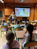 2025-08-27 - Projekt edukacyjno-kulturowy "Skok przez patyki, śmiech przez pokolenia"