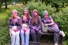 2025-08-31- Eksplozja Kolor&oacute;w w Parku Zdrojowym