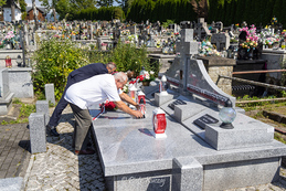 2025-09-01- 86 rocznica wybuchu II wojny światowej w Rabce-Zdroju