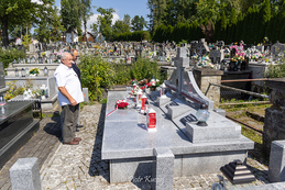 2025-09-01- 86 rocznica wybuchu II wojny światowej w Rabce-Zdroju