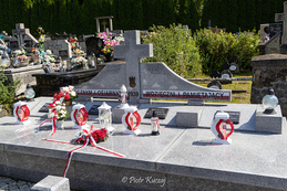 2025-09-01- 86 rocznica wybuchu II wojny światowej w Rabce-Zdroju