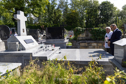 2025-09-01- 86 rocznica wybuchu II wojny światowej w Rabce-Zdroju