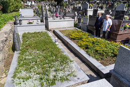 2025-09-01- 86 rocznica wybuchu II wojny światowej w Rabce-Zdroju