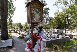 2025-09-01- 86 rocznica wybuchu II wojny światowej w Rabce-Zdroju