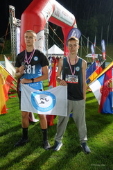 2025-09-02- Występ zawodnik&oacute;w UKS ROMER RABKA-ZDR&Oacute;J w Brnie