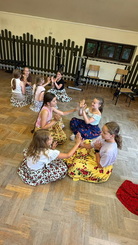2025-08-27 - Projekt edukacyjno-kulturowy "Skok przez patyki, śmiech przez pokolenia"