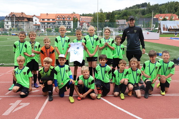 2025-08-32- Turniej piłkarski Fun&amp;Football; Cup na stadionie miejskim cz.2 