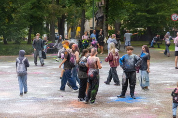2025-08-31- Eksplozja Kolor&oacute;w w Parku Zdrojowym