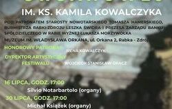 Zdjęcie do XXII Międzynarodowy Festiwal Muzyki Organowej...