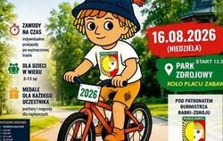 Zdjęcie do IX KID BIKE RACE o Puchar Rabczańskiego Zdrowotka...
