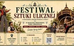 Zdjęcie do Wielki finał lata ze sztuką uliczną w Rabce-Zdroju