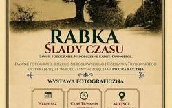 Zdjęcie do RABKA. ŚLADY CZASU &ndash; dawne fotografie, wsp&oacute;łczesne...