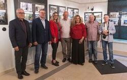 Zdjęcie do Dawna Rabka spotyka się ze wsp&oacute;łczesną. Wernisaż...