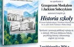 Zdjęcie do &bdquo;Historia szkoły&rdquo; na jubileusz 100-lecia...