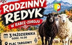 Zdjęcie do Rabczański Redyk &ndash; tradycja, muzyka i g&oacute;ralska...