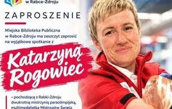 Zdjęcie do Niezwykłe spotkanie w Rabce-Zdroju: Dwukrotna...