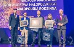 Zdjęcie do Nagroda dla Uzdrowiska Rabka S.A. Doceniono Święto...